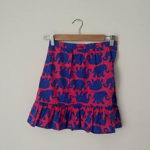 girls lilly pulitzer skirt